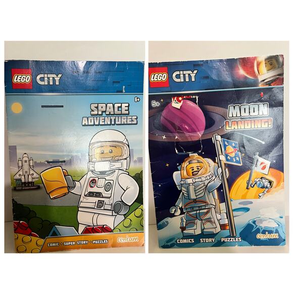 8 LEGO Doodle Activity Book Star Wars Storm Troopers Comic Story  Paperback 6+ - Picture 3 of 16